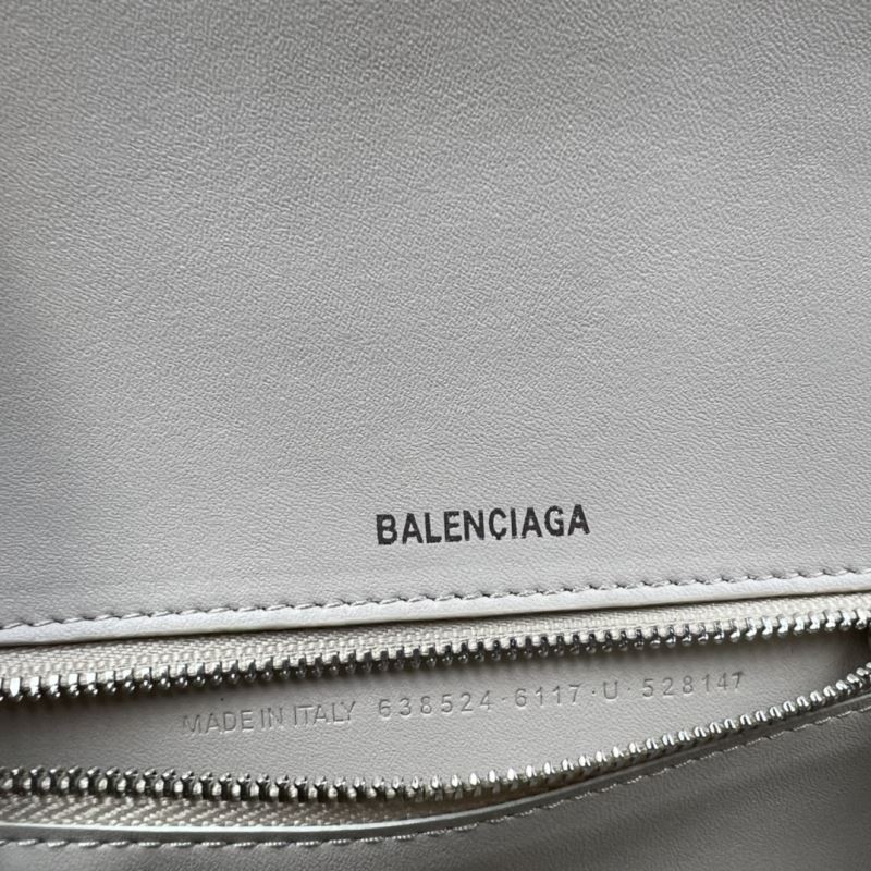 Balenciaga Hourglass Bags